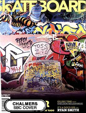 Leeside in SBC - Alex Chalmers