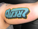 Avers Tattoo